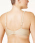 PLAYTEX Secrets Perfectly Smooth Underwire Bra 4747 Nude Stripe 42DDD